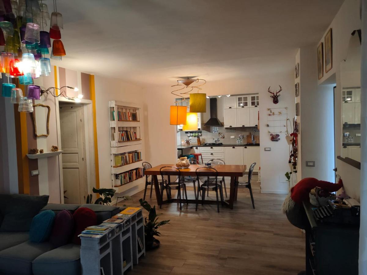 La Casa Di Piera E Gina Apartment Perugia Bagian luar foto