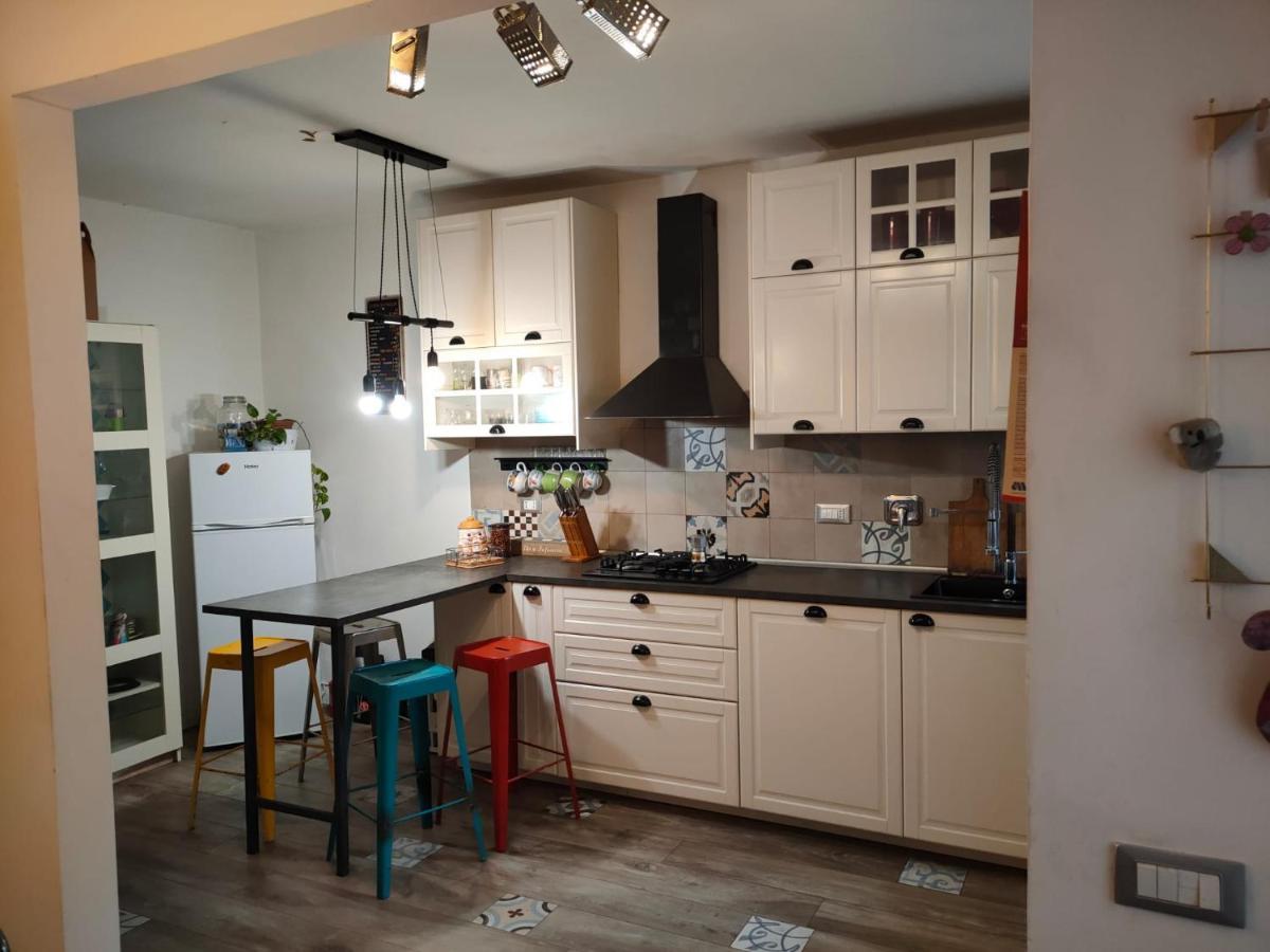 La Casa Di Piera E Gina Apartment Perugia Bagian luar foto
