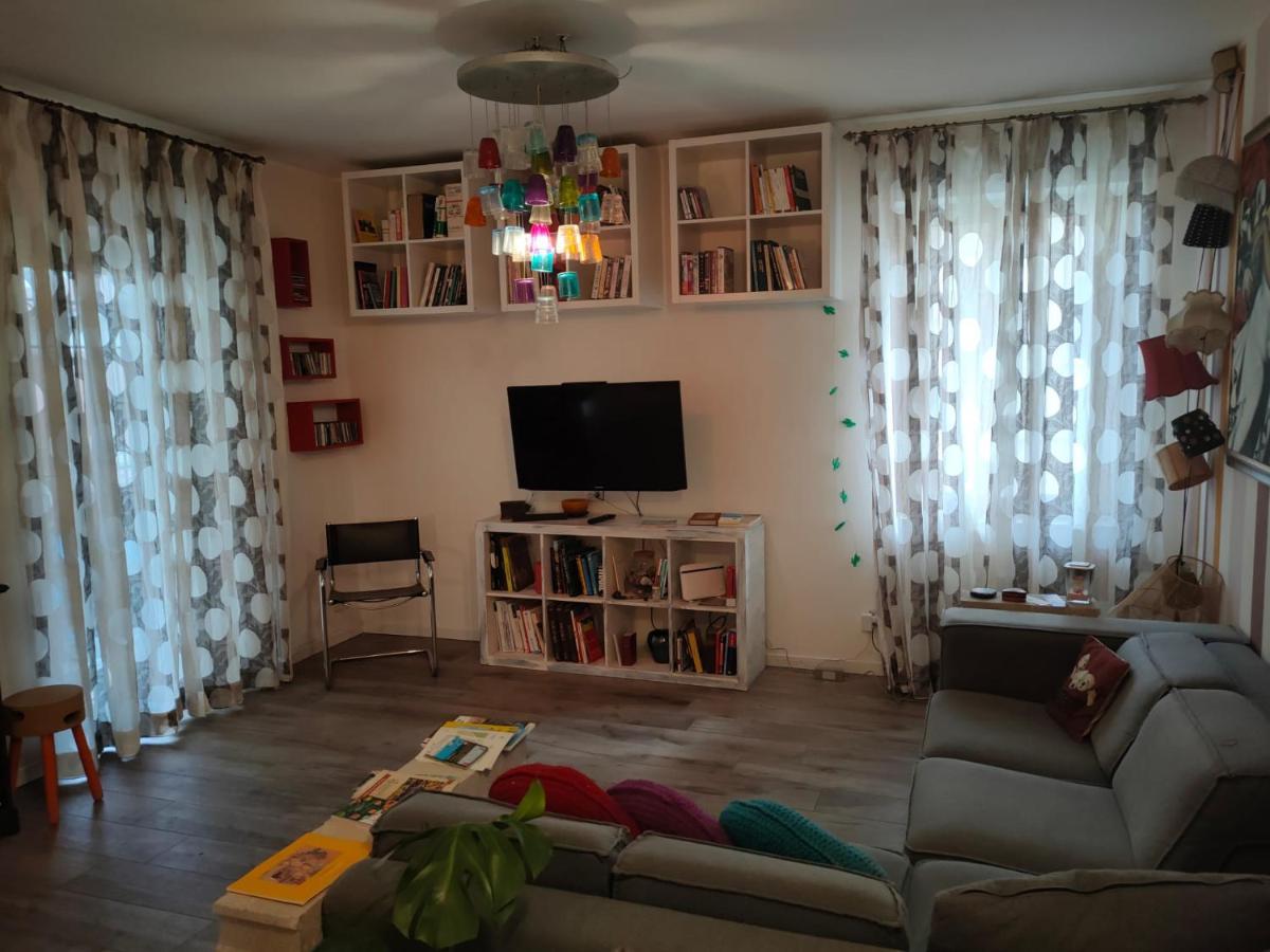 La Casa Di Piera E Gina Apartment Perugia Bagian luar foto